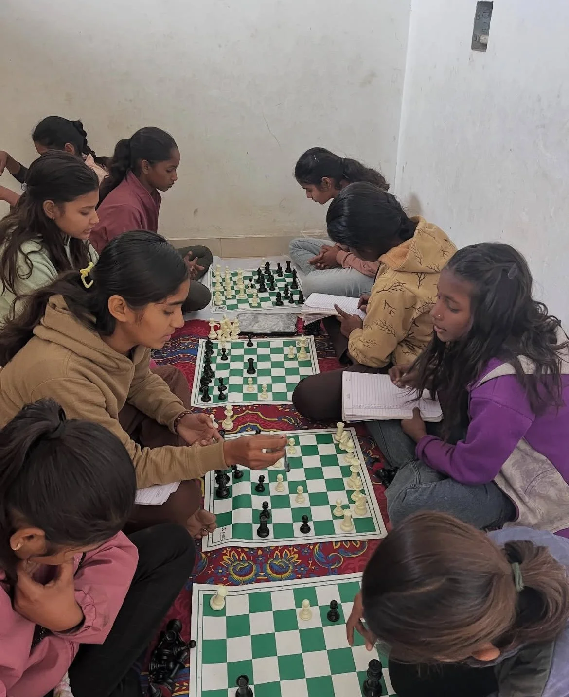 5th Year Annual Report 