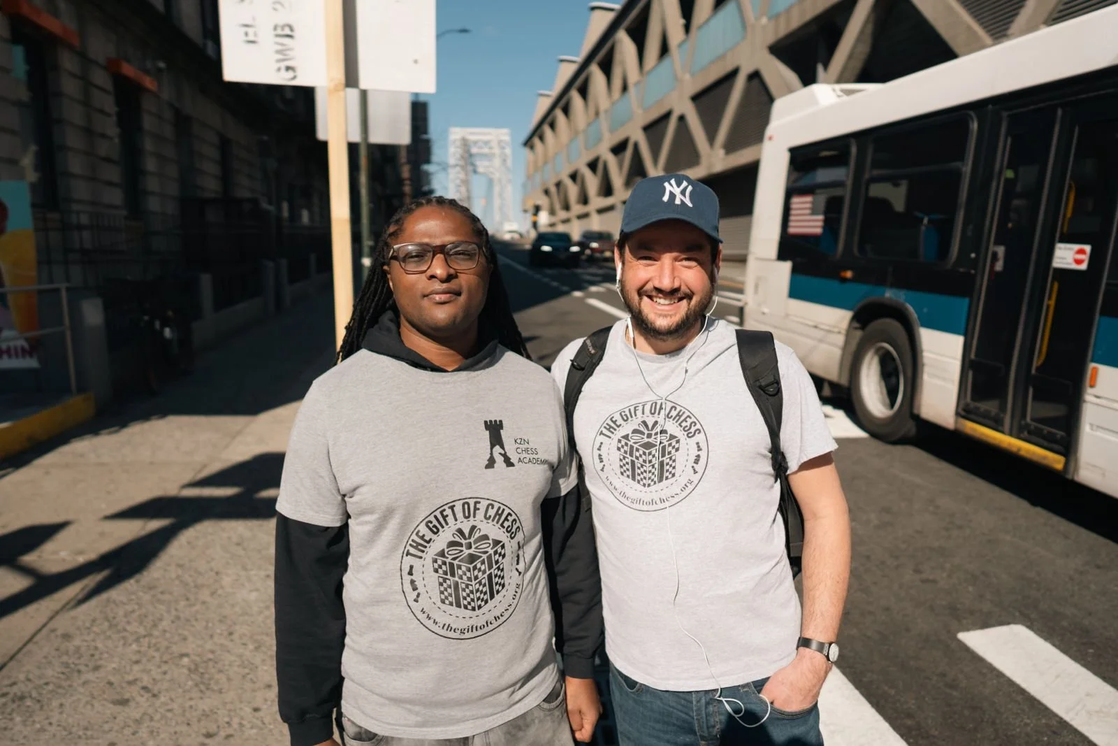 The Gift of Chess Appoints Erick Takawira as Global Director of Development