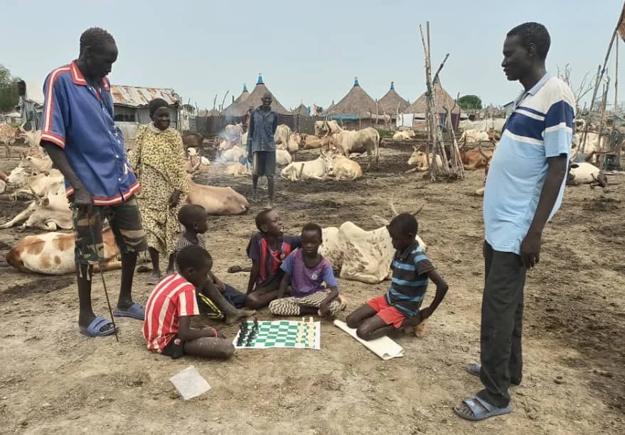 The Gift of Chess Reaches 70 Counties Globally