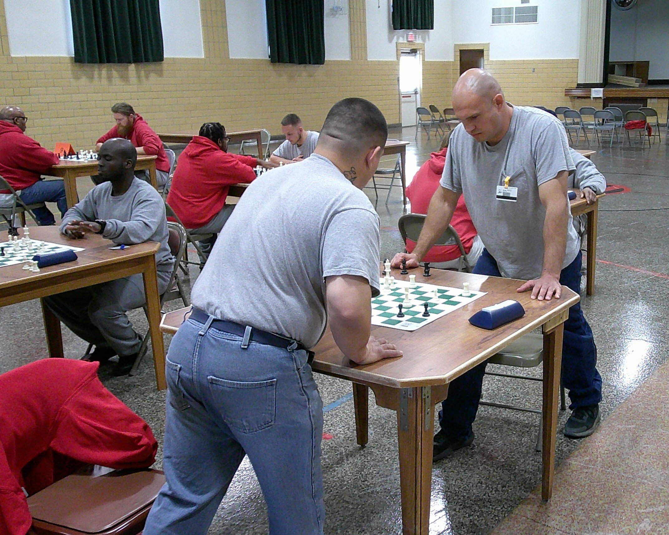 Tournament - U.S. Chess Center