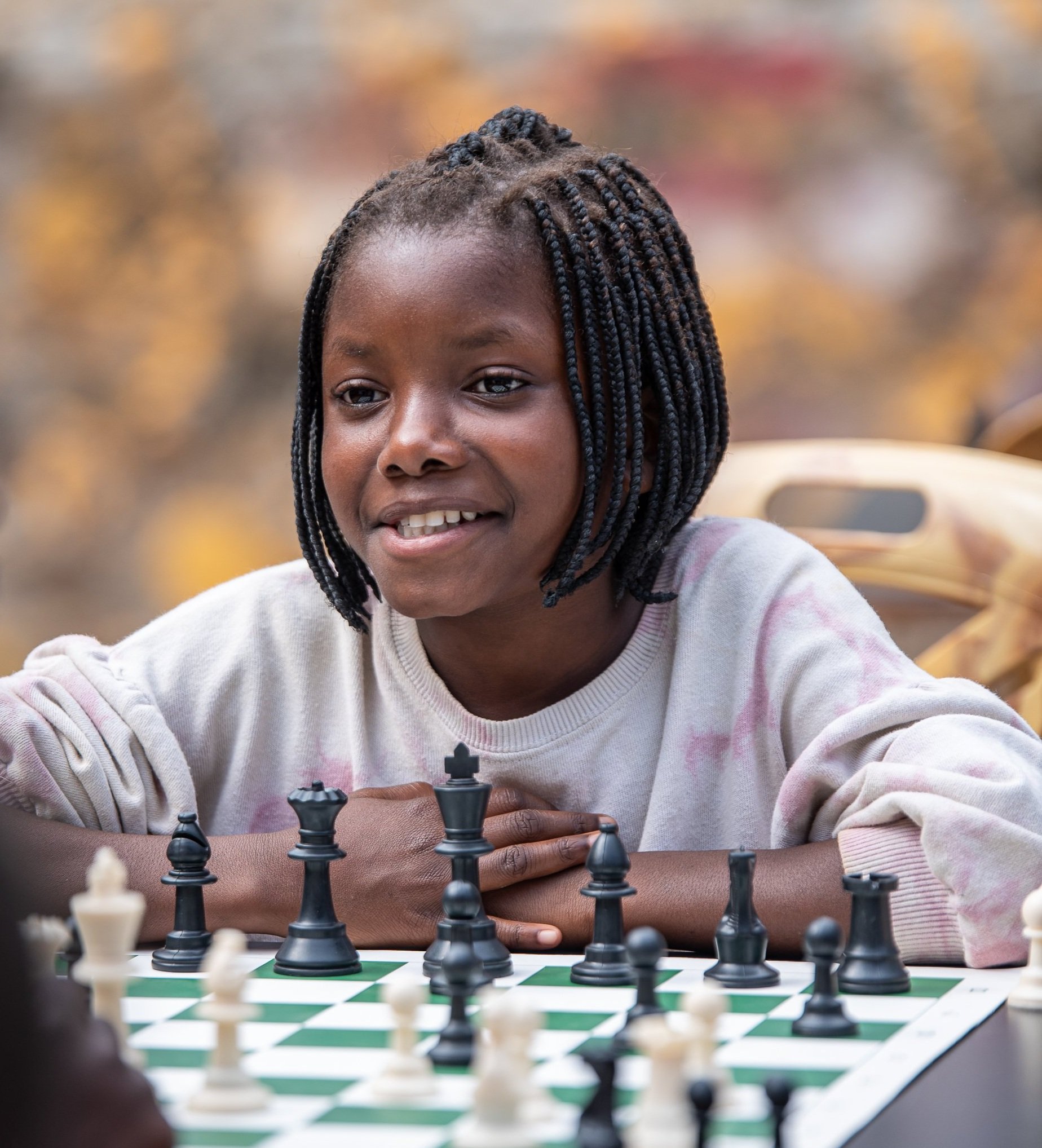 PUBLIC PROGRAMS Chess and Community