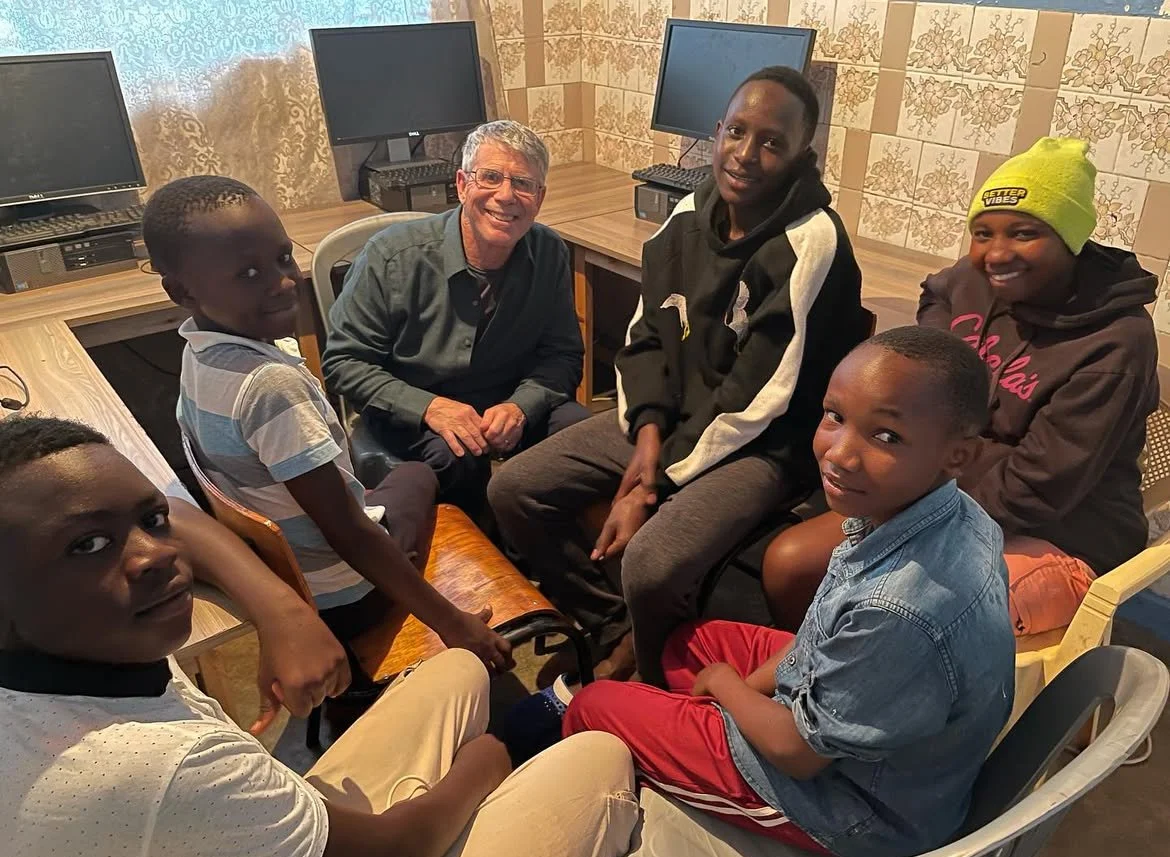 Kibera Chess Mentorship Program