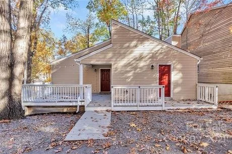 House on Lake Wylie located at 27031 Fahleh Cove, Tega Cay, SC,  MLS#3009932