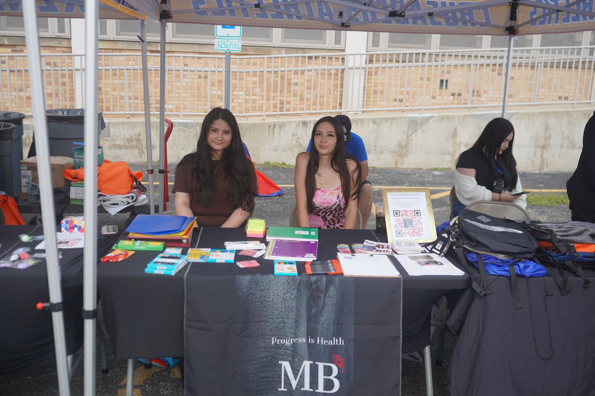 Back To School Drive 2025