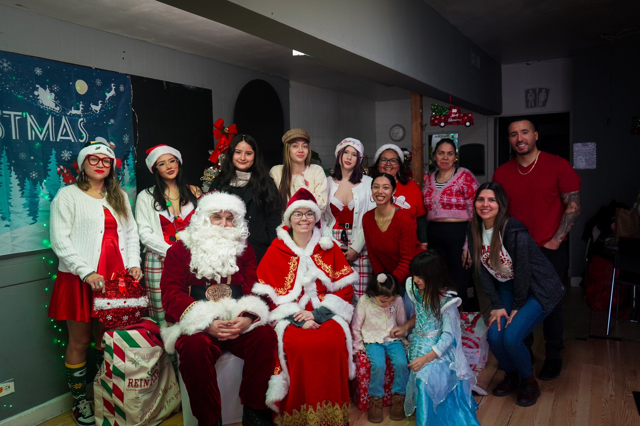 Christmas Drive 2025