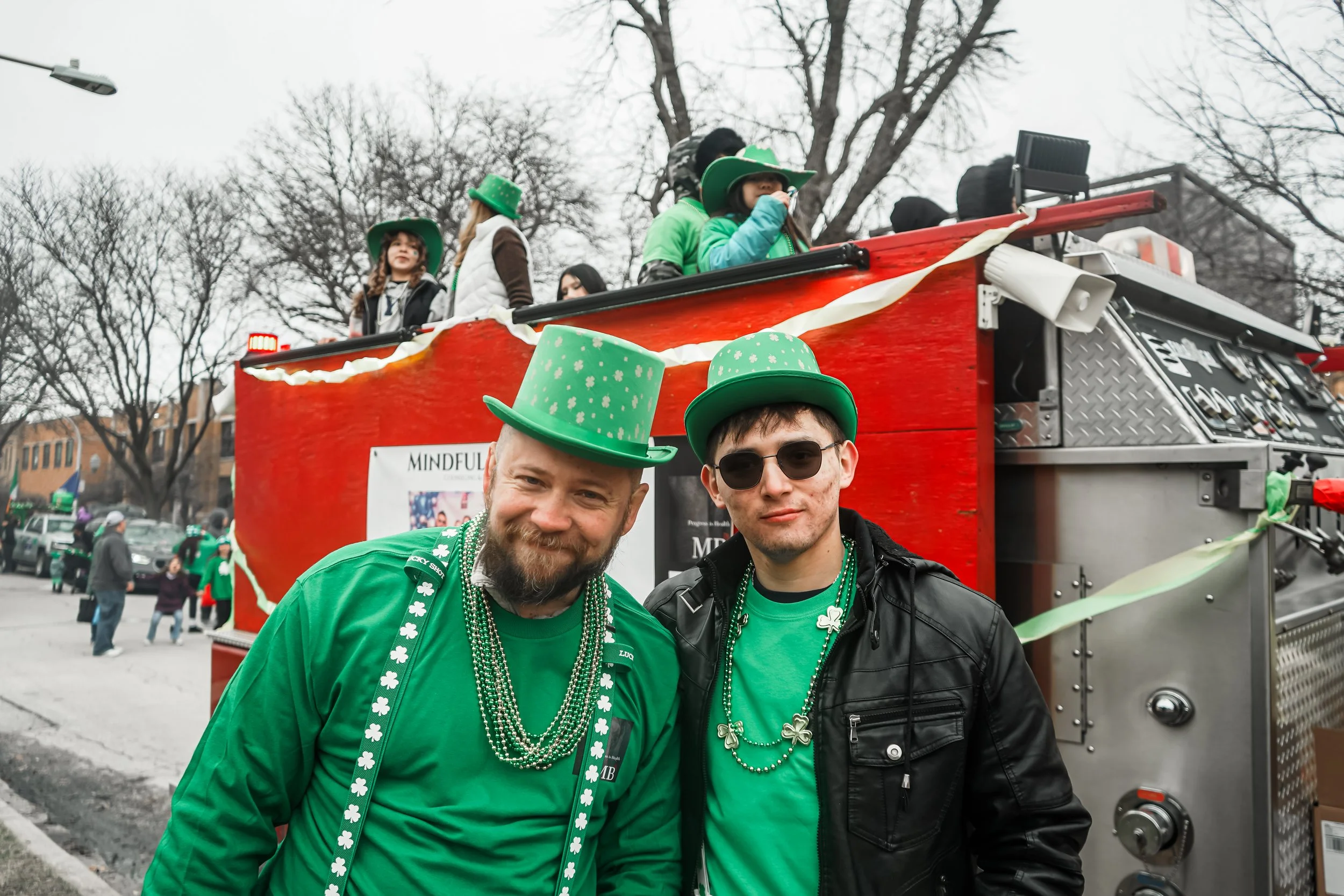 Shamrock Parade 2026