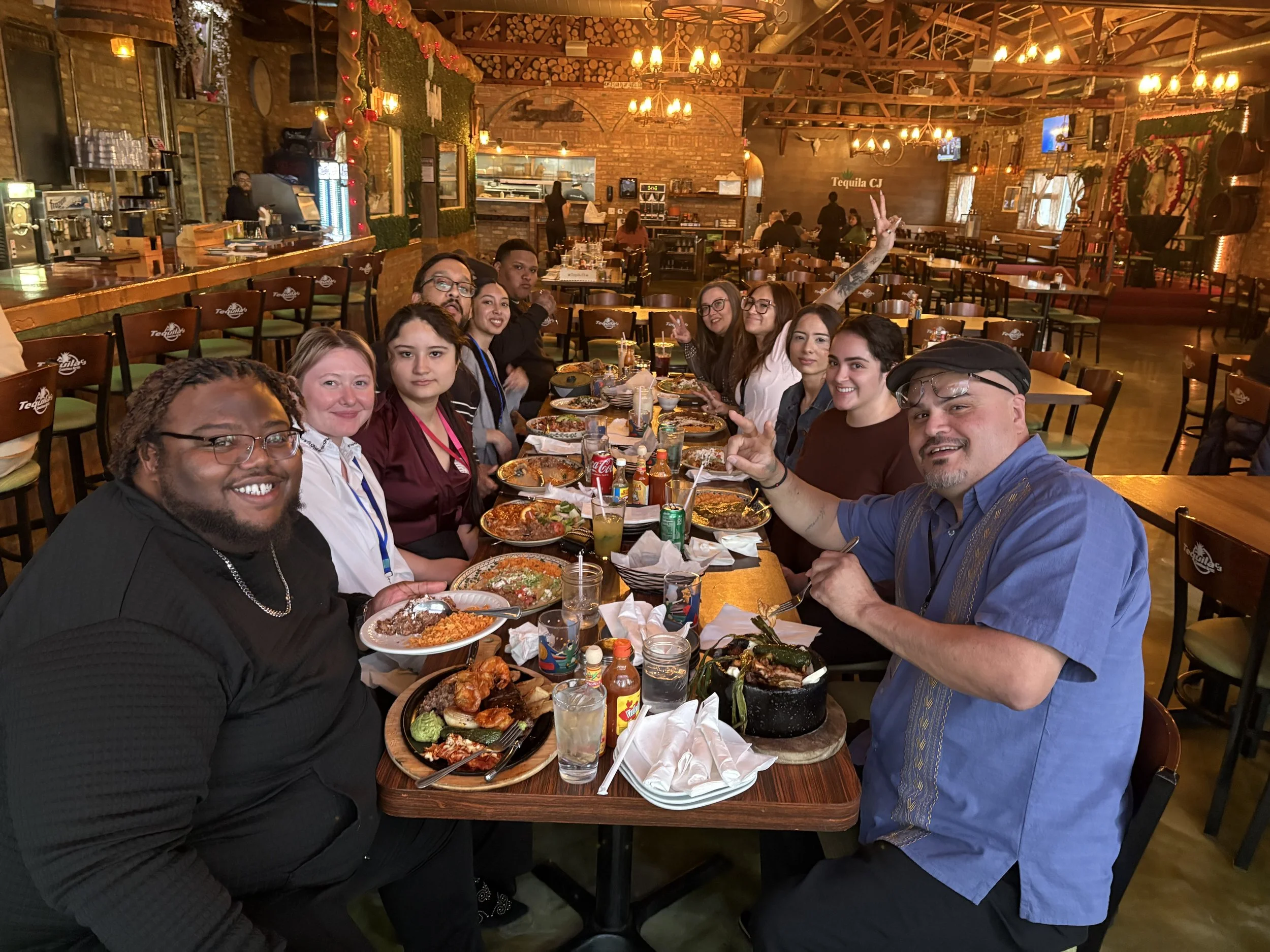 JJC Meeting & Birthday Celebration