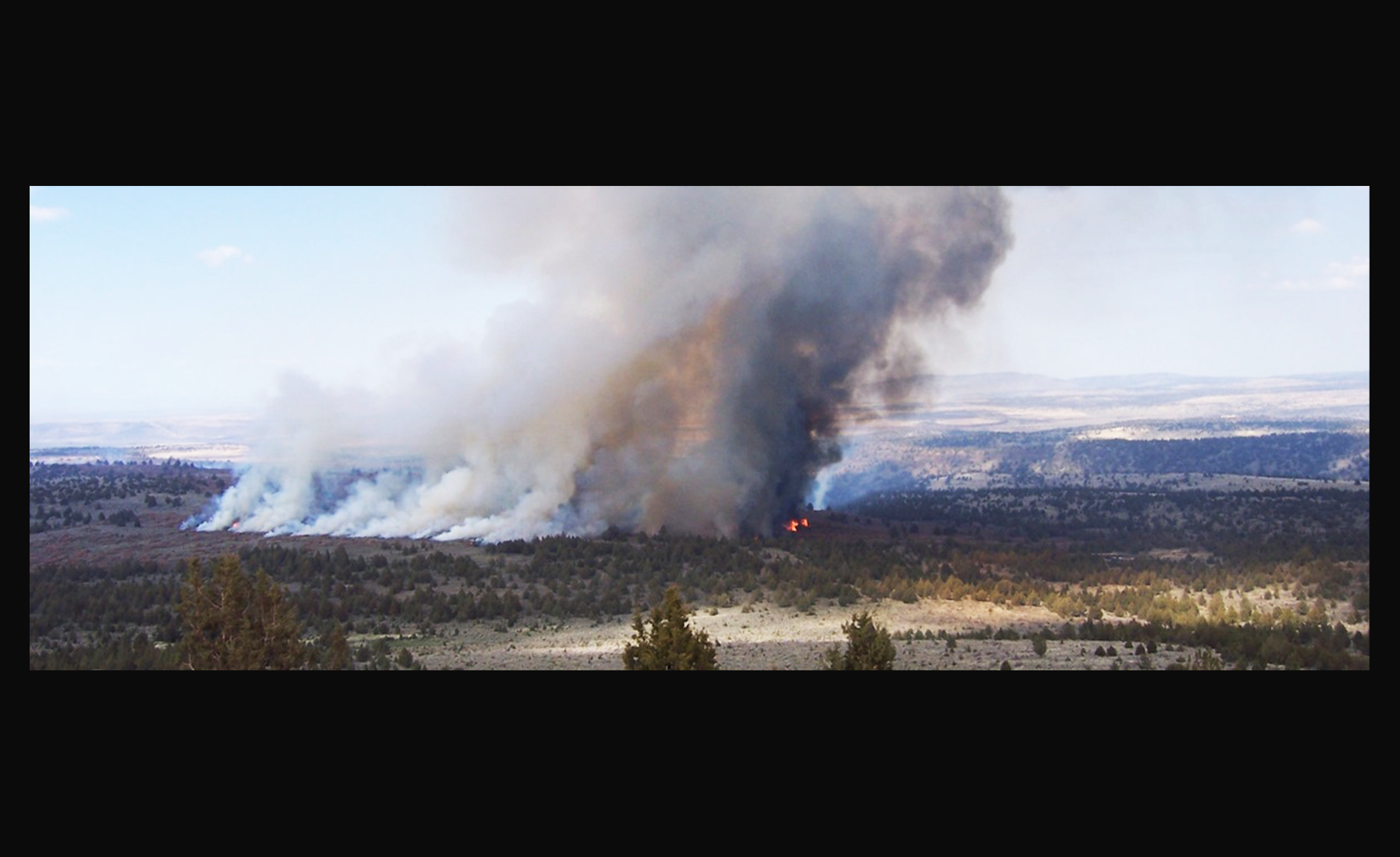 Aerial Firefighting