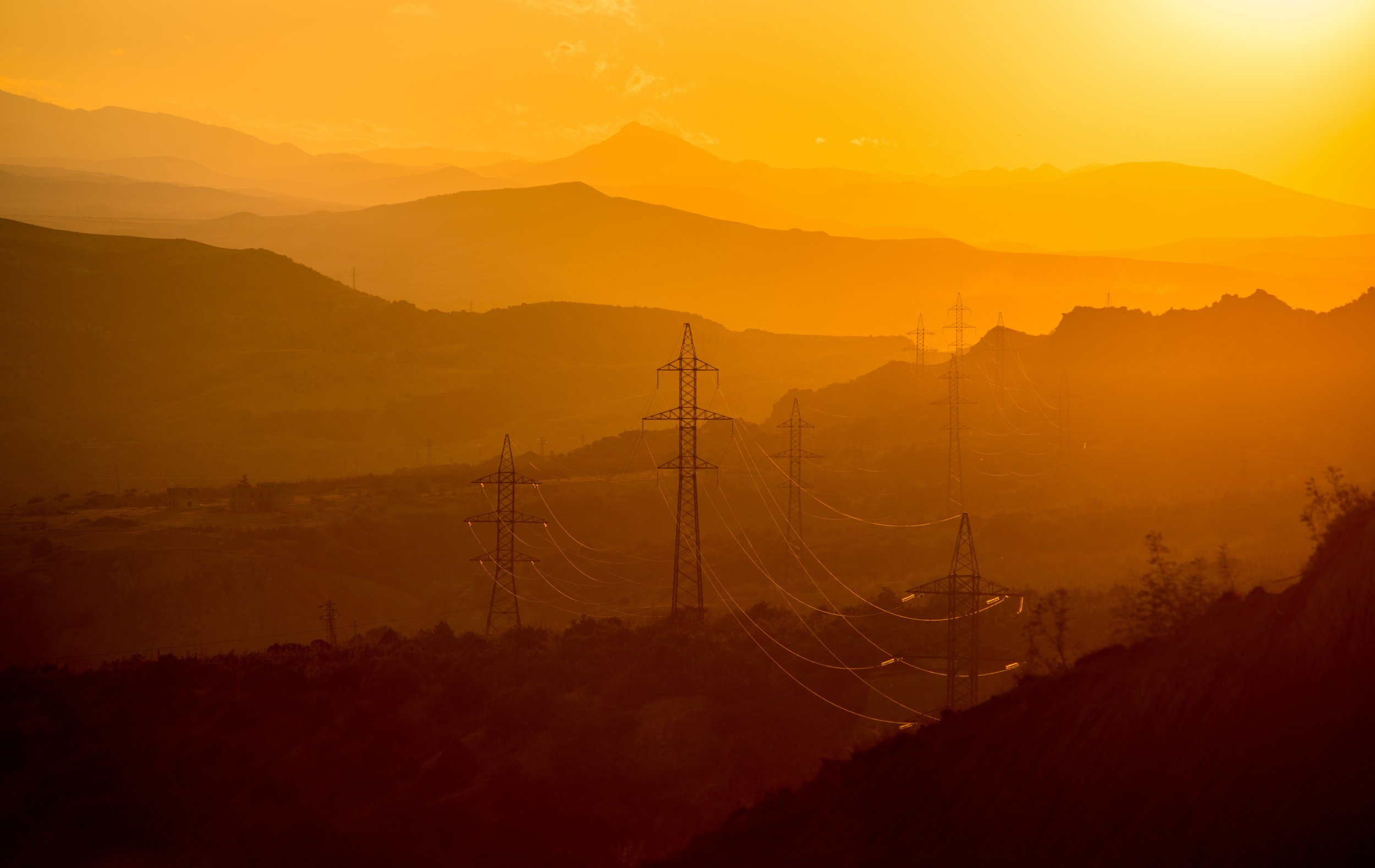 Powerline Patrol and Maintenance