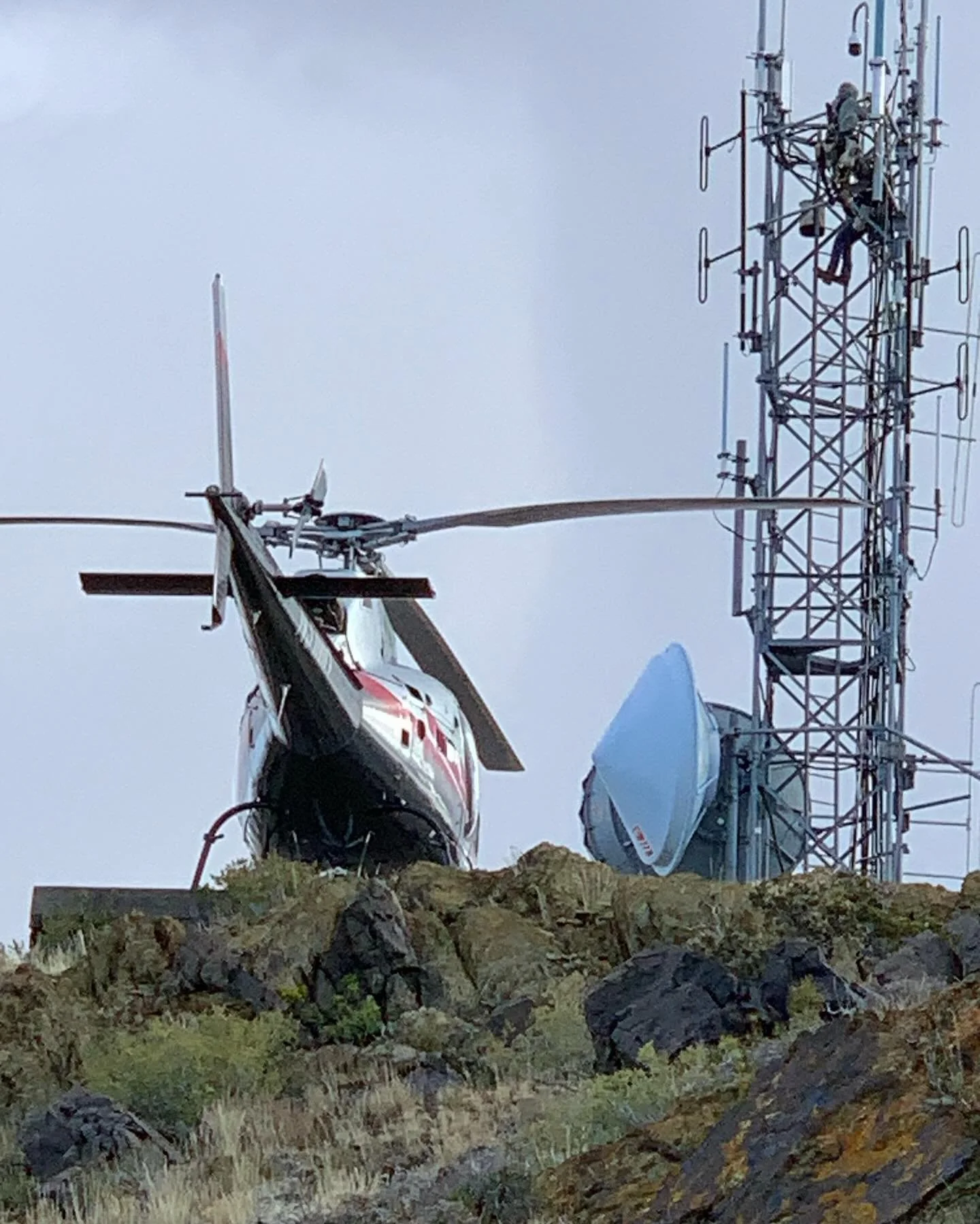 Timberland helicopters would like to take time this Memorial Day to remember all of those who made the ultimate sacrifice for our great nation.