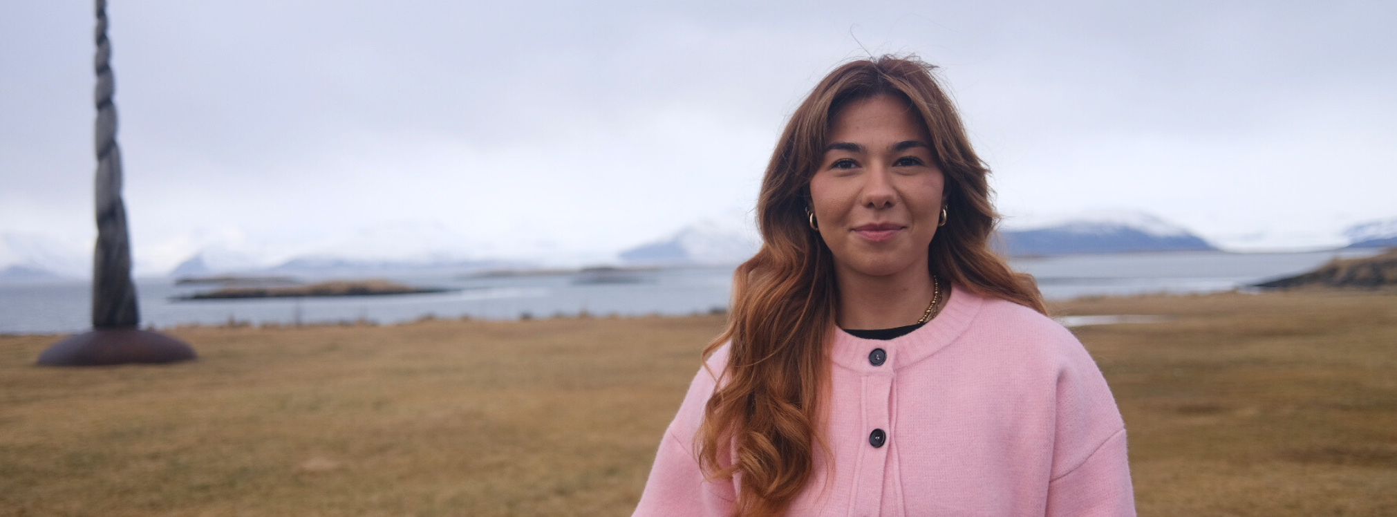 Samfélagið sem mótaði mig