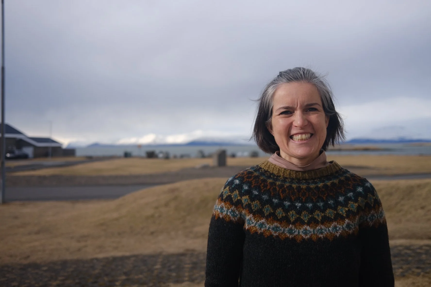 Krafturinn í náttúru og fólki