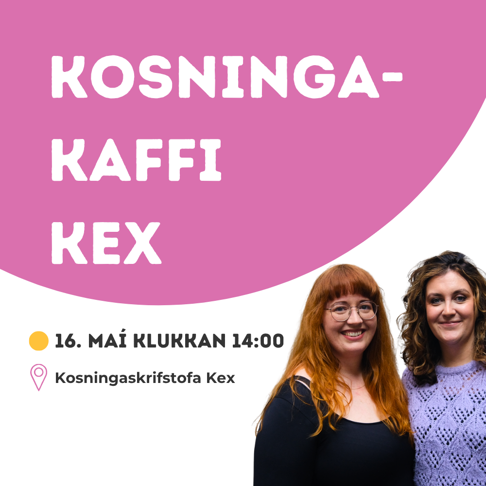 Kosningakaffi Kex