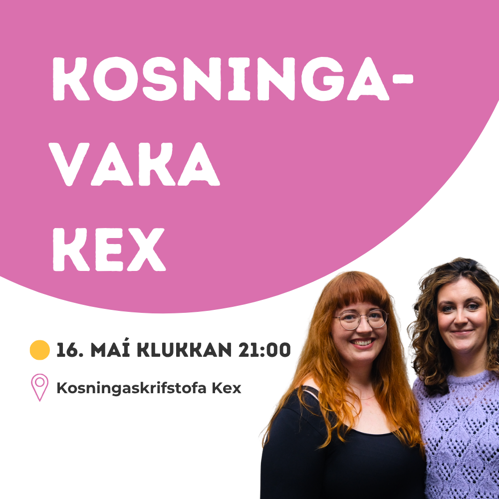 Kosningavaka Kex
