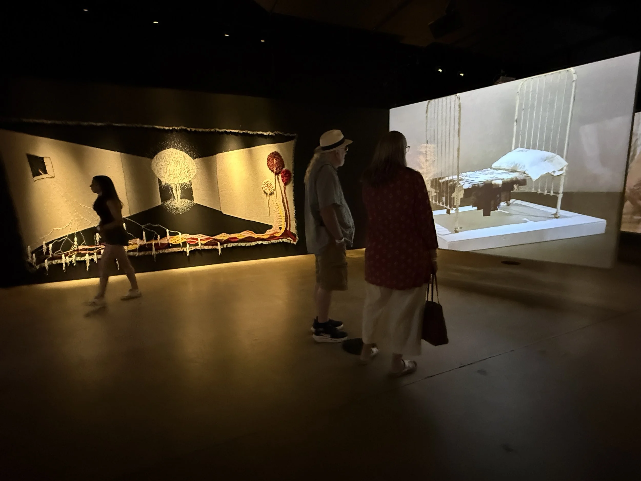 What The Hands Remember Exhibiton Opening 30.JPG