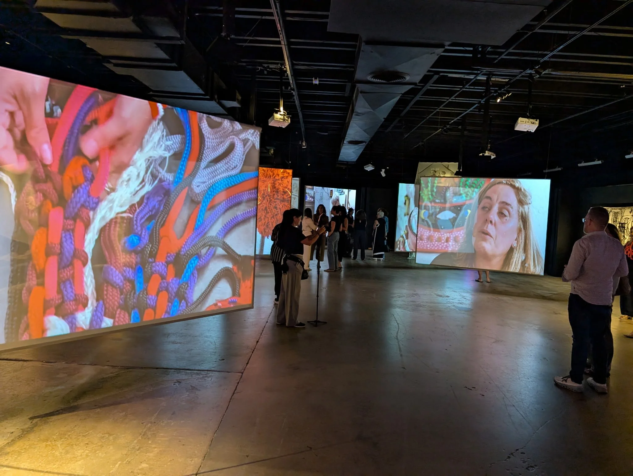 What The Hands Remember Exhibiton Opening 19.JPG