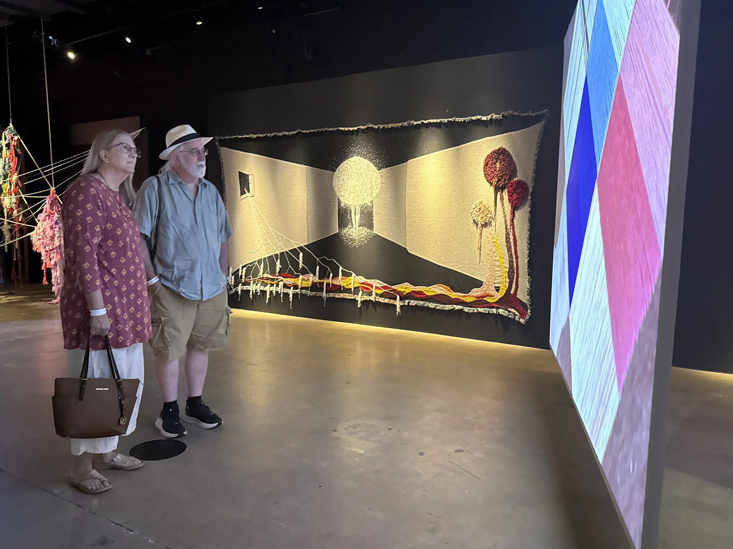 What The Hands Remember Exhibiton Opening 33.JPG