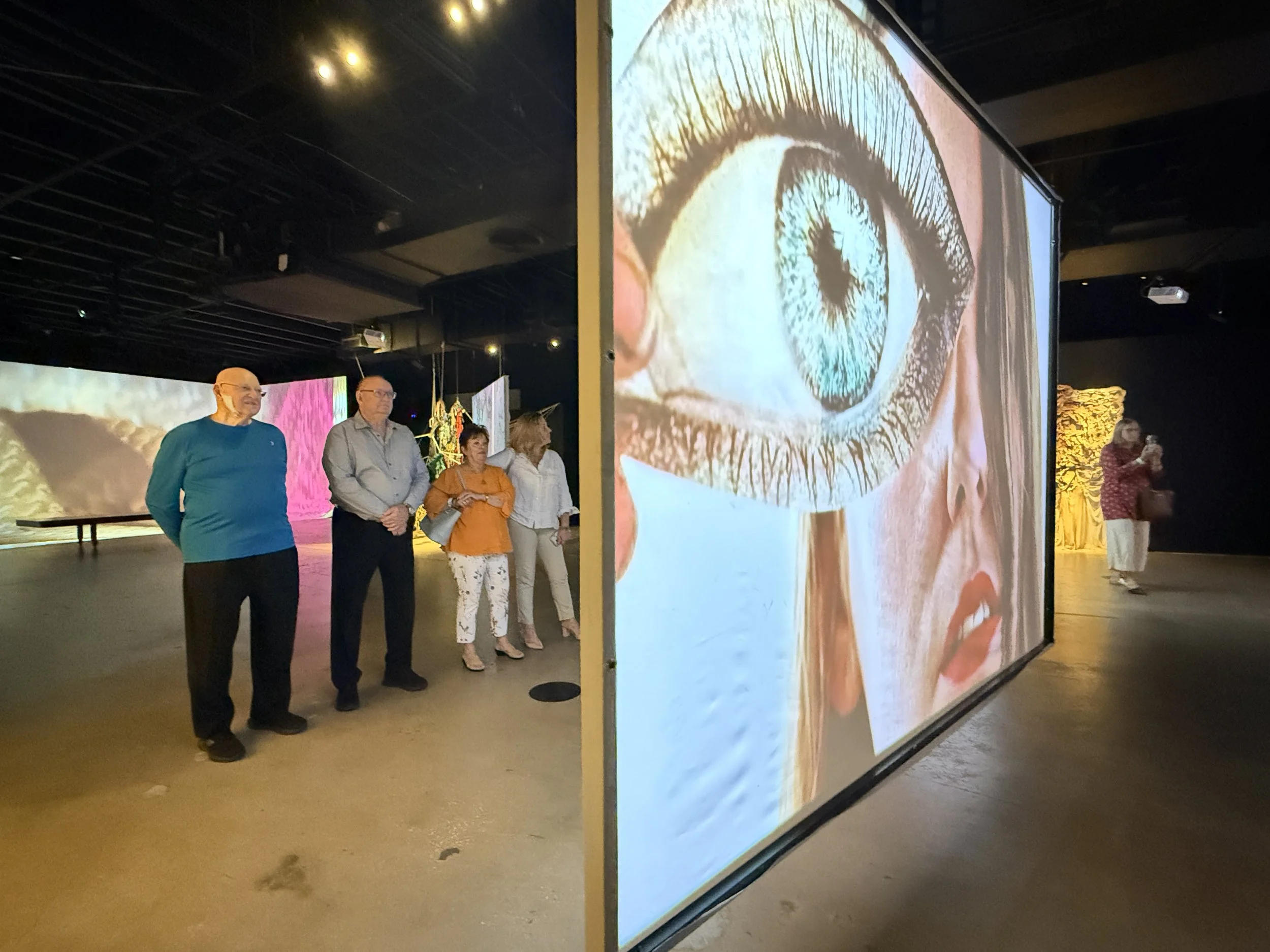 What The Hands Remember Exhibiton Opening 39.JPG