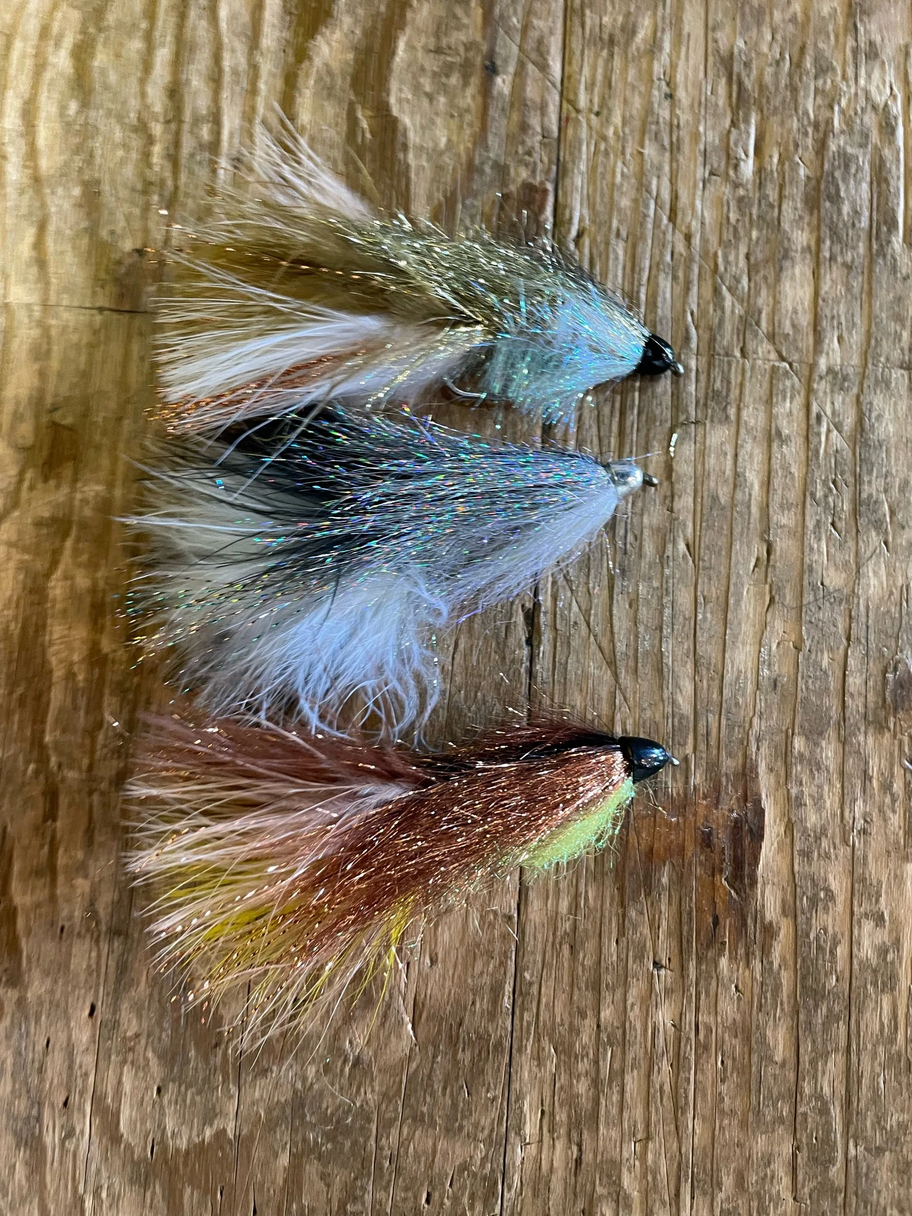 Sparkle minnow