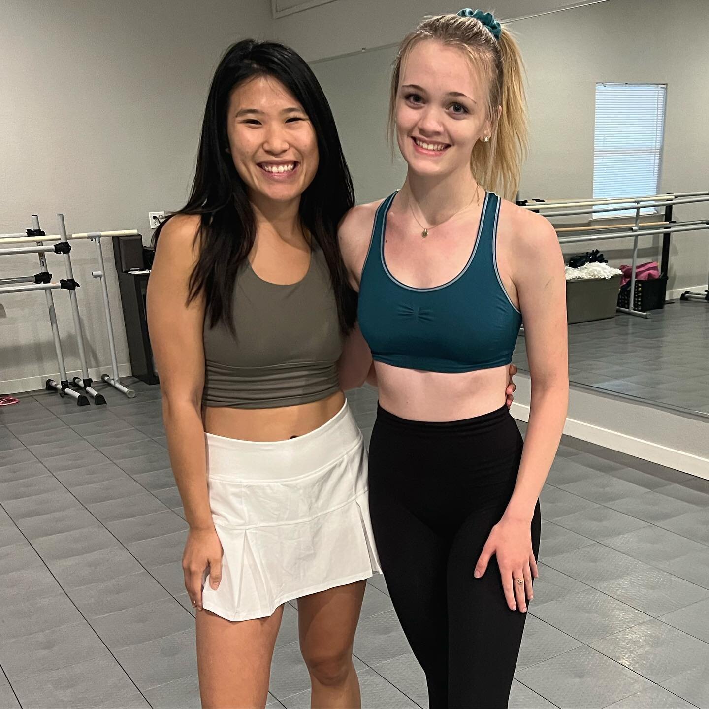 We created this girls SENIOR (ahhh what?!?) solo in literally 2 hours and started cleaning it today. Super proud of you Lynzee!! Can&rsquo;t wait to see it on stage 💙