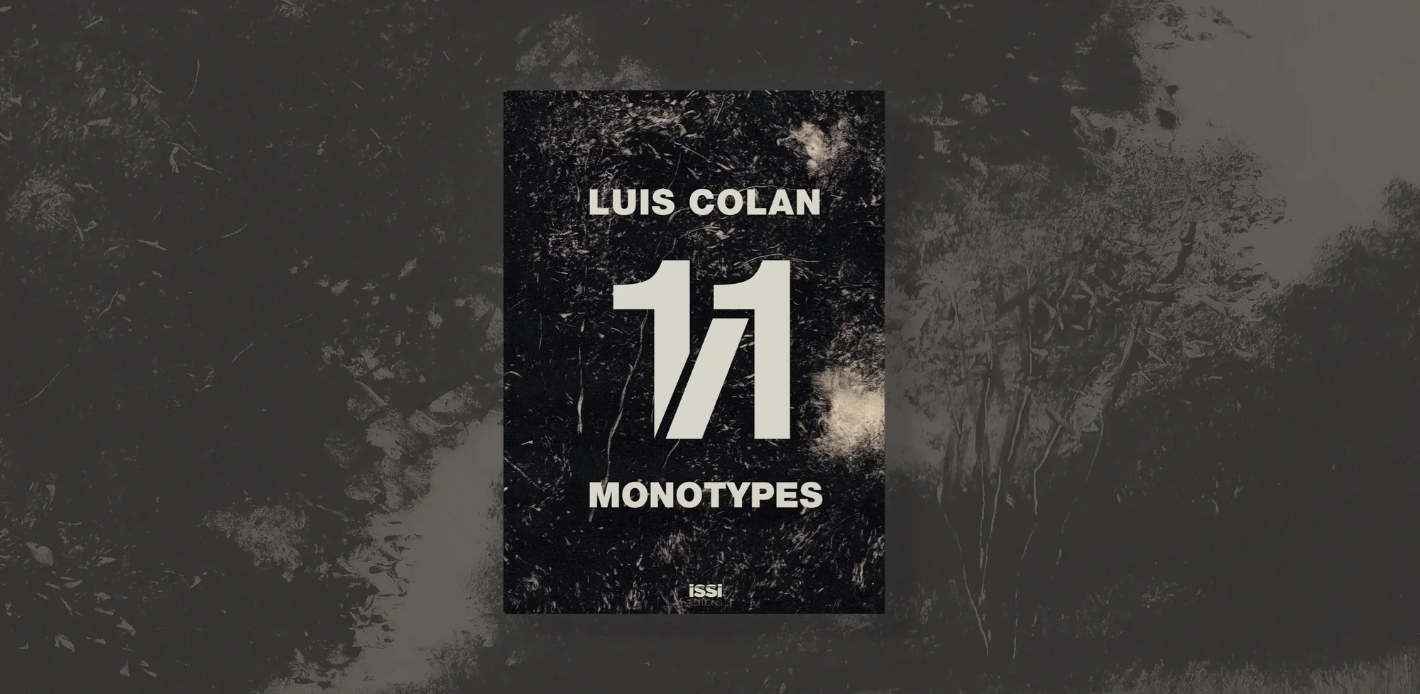 1/1: MONOTYPES available now