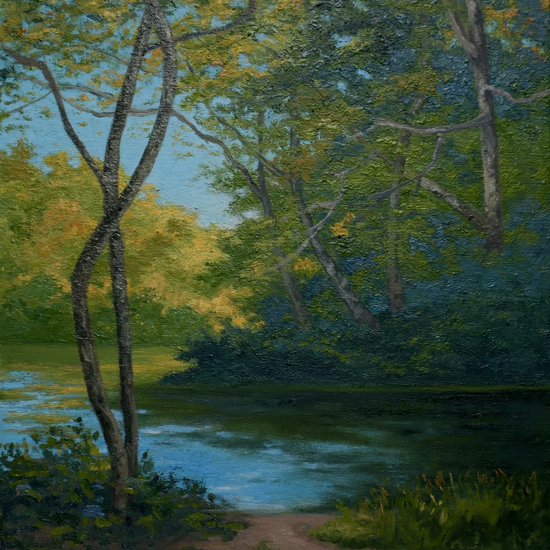 A Memory of Prospect Park