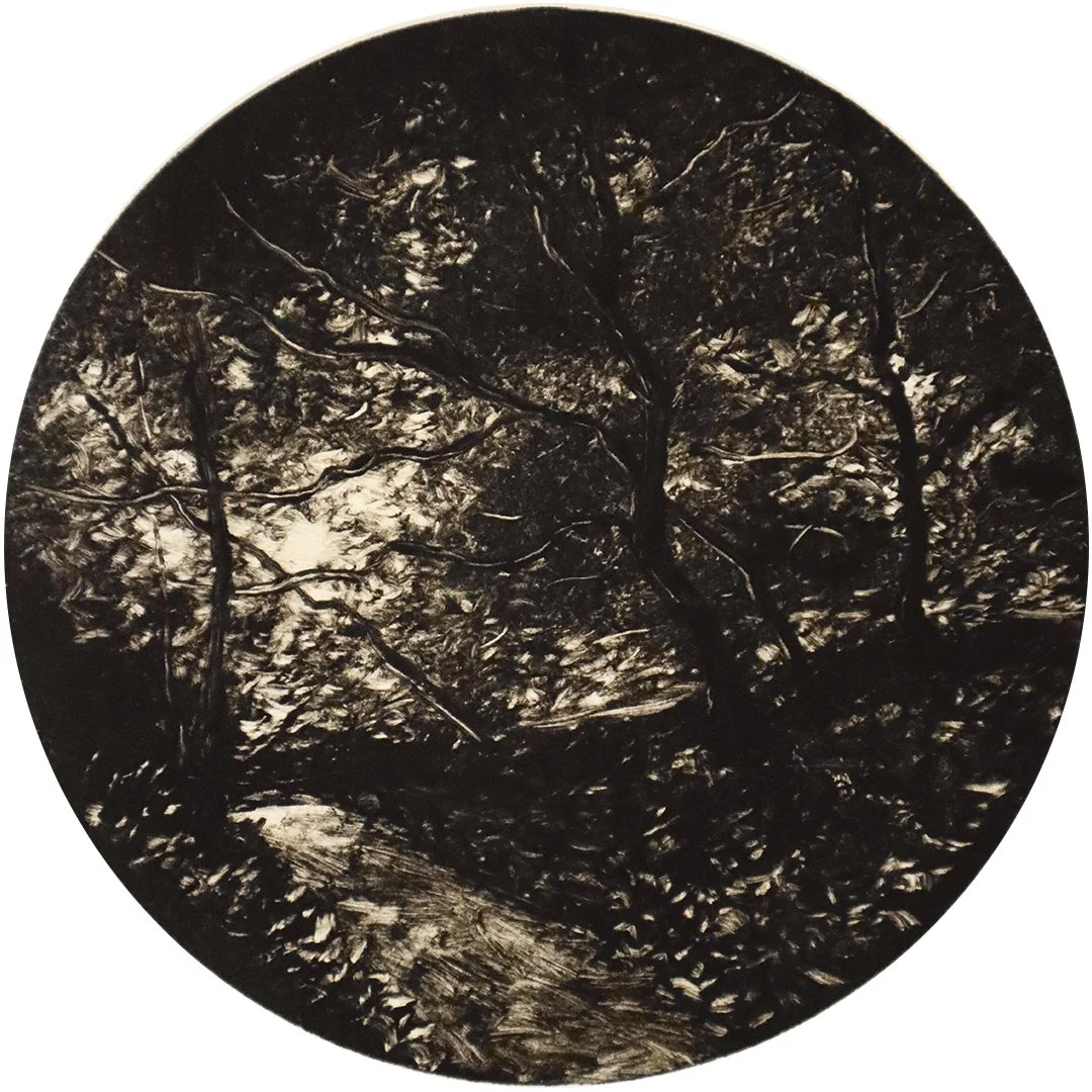 Tondo VIII: Variation on a Theme