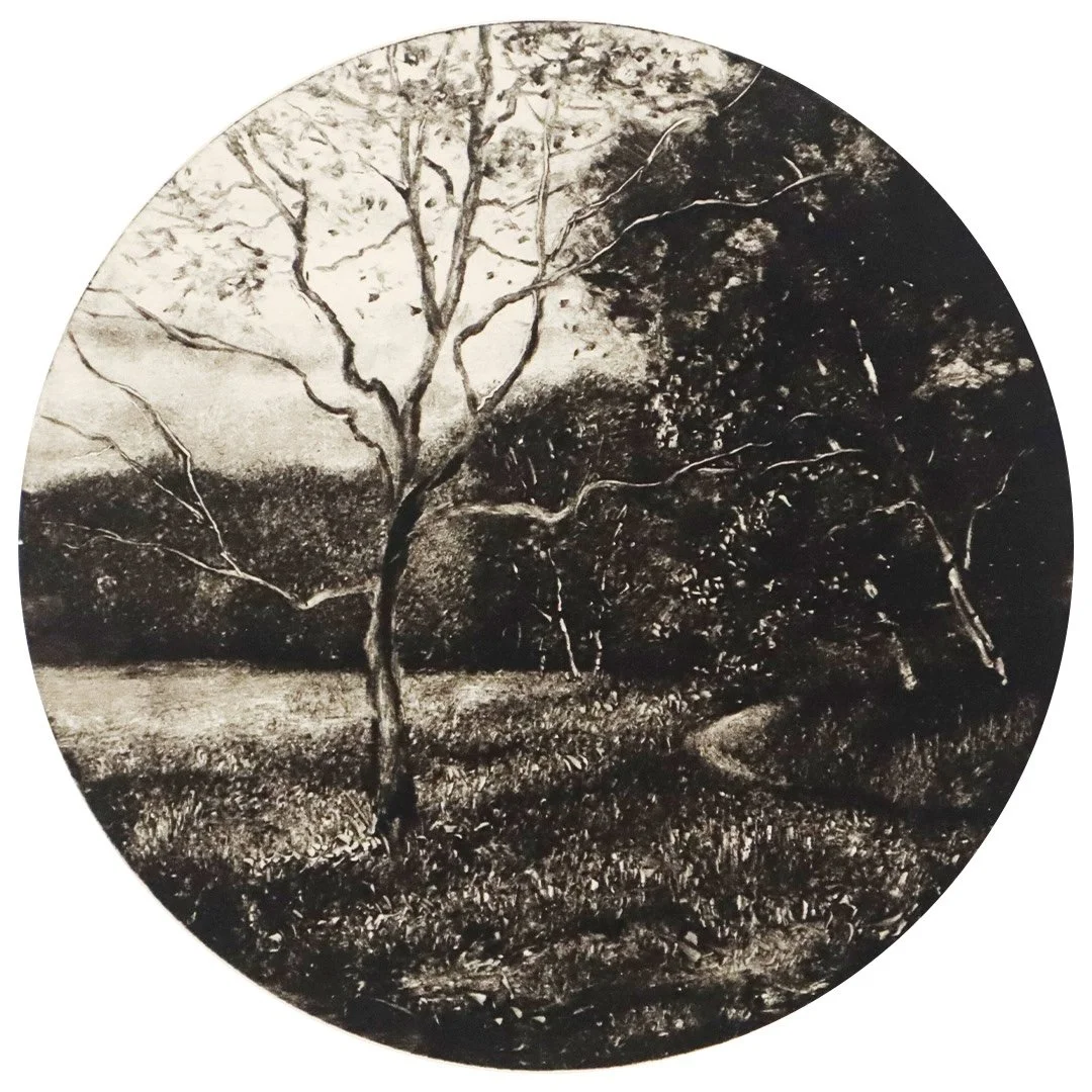 Tondo XII: Goodwin in May