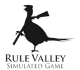 Logo of a person jumping with one arm raised, with text 'KUM VALLEY United Swim Team'