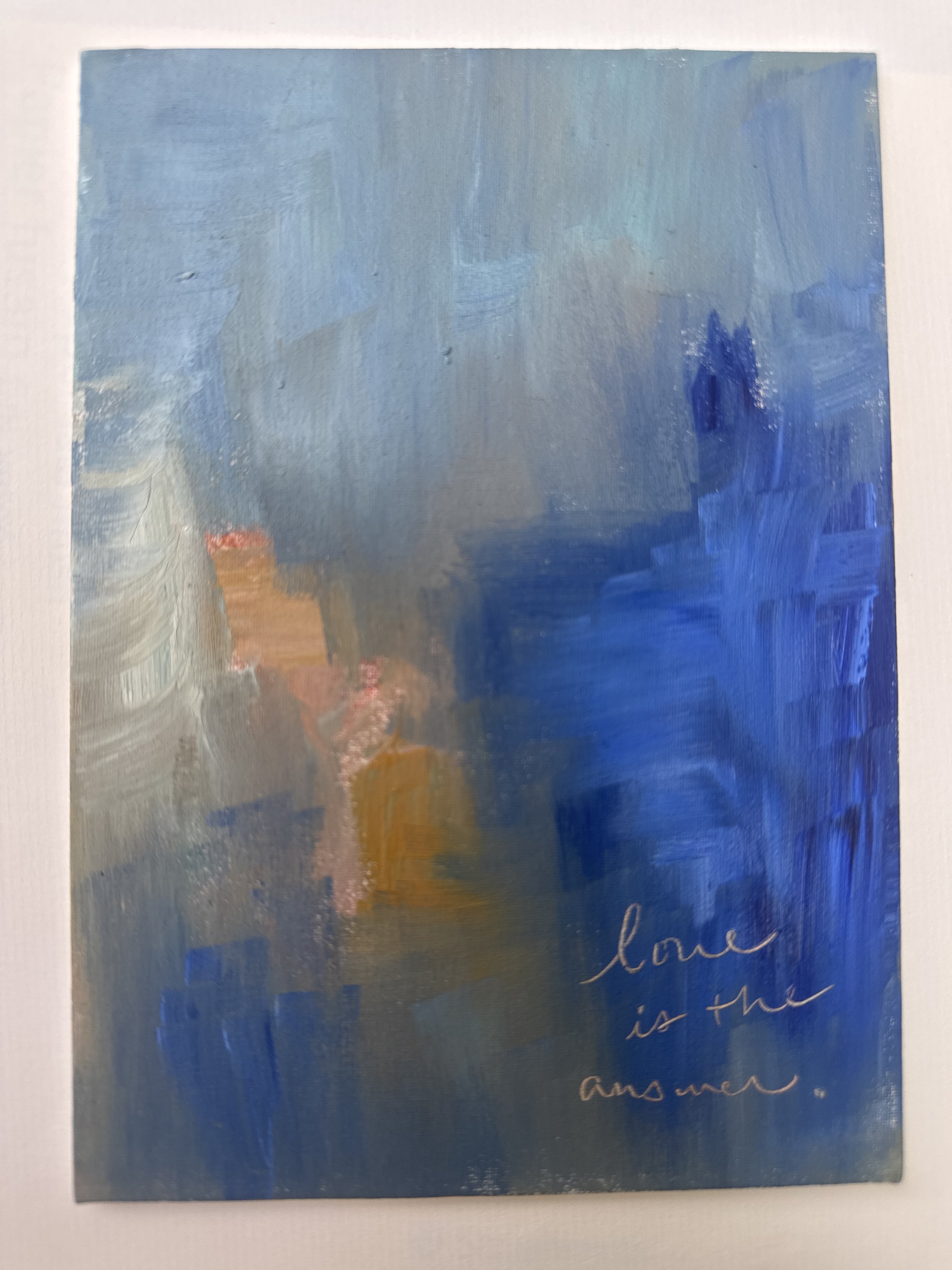 Love is the Answer ll