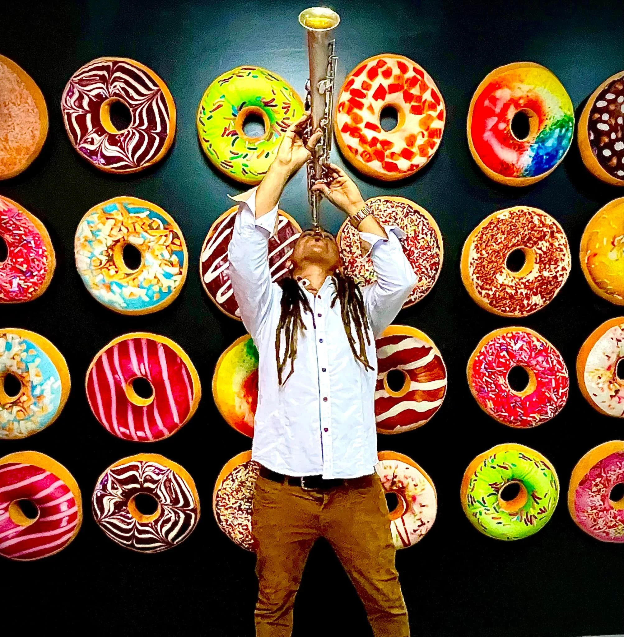 SmokeTones Live at The Savoy