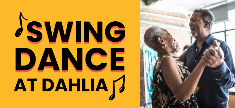 Swing Dance at Dahlia