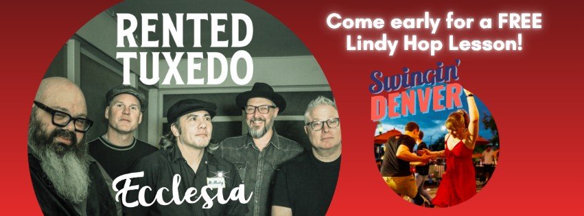 Rented Tuxedo at Ecclesia Market