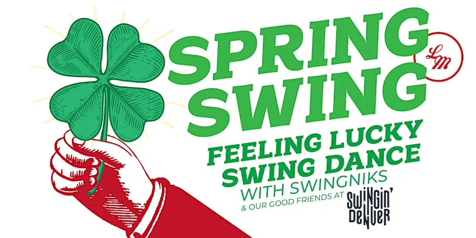 Spring Swing: Feeling Lucky Swing Dance