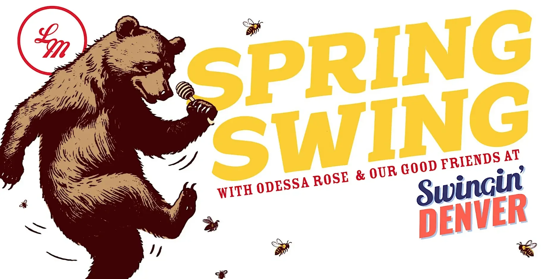 Spring Fling at The Little Man Ice Cream Factory