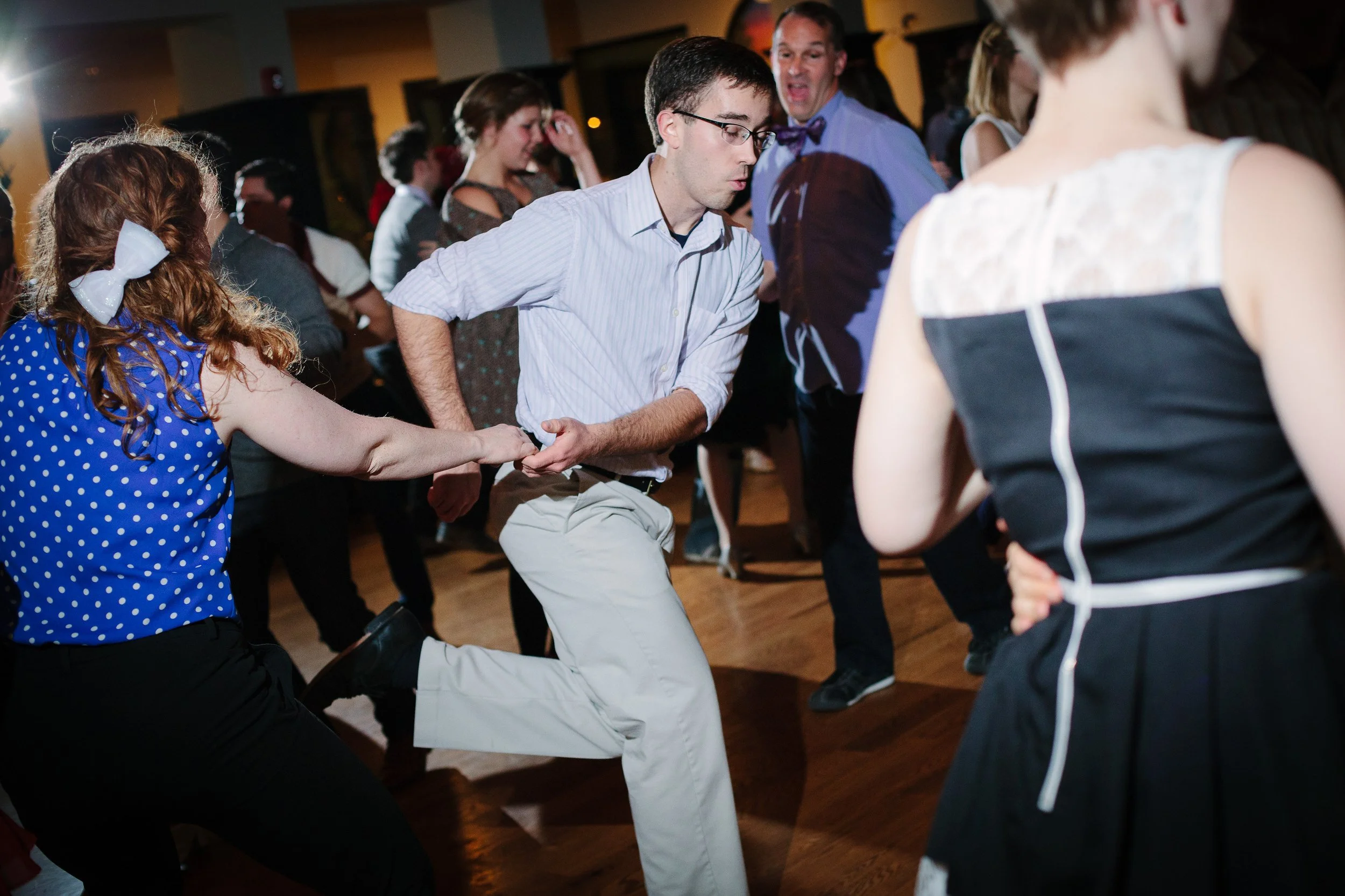 Exploring 6 vs 8-Count Patterns