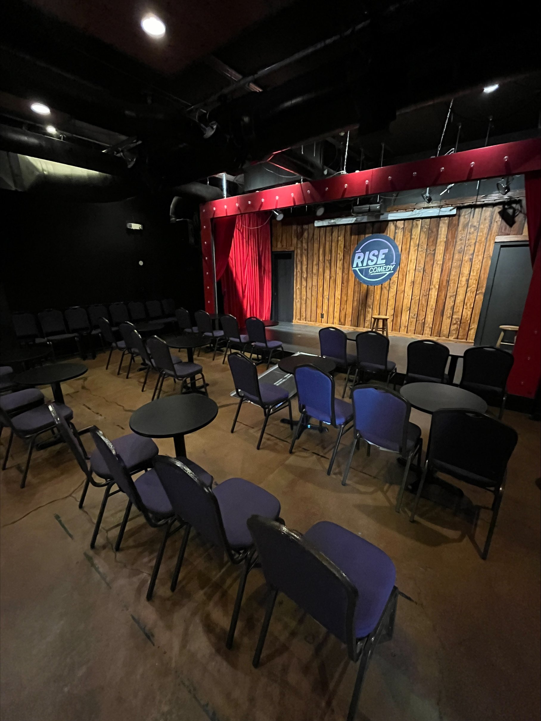 We Have A Venue Accessibility Form!