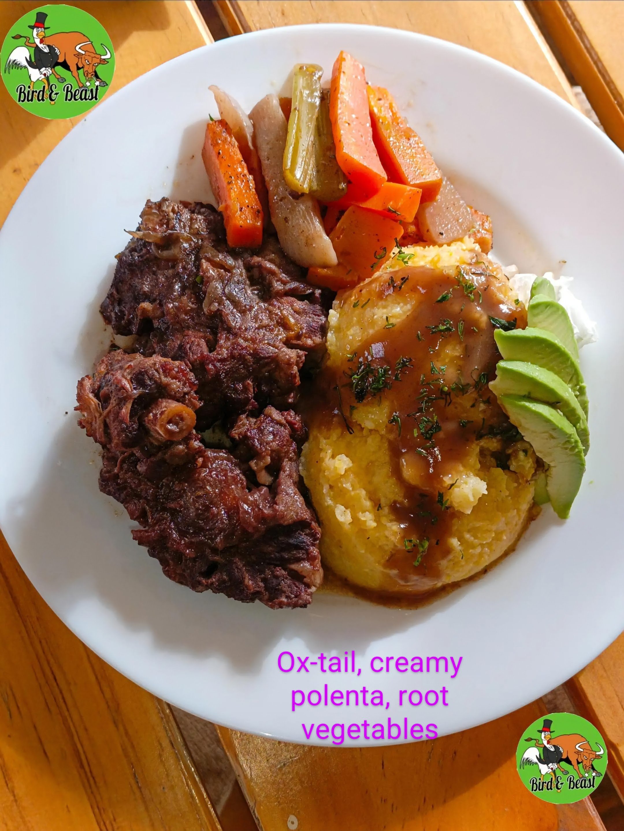 Ox-Tail