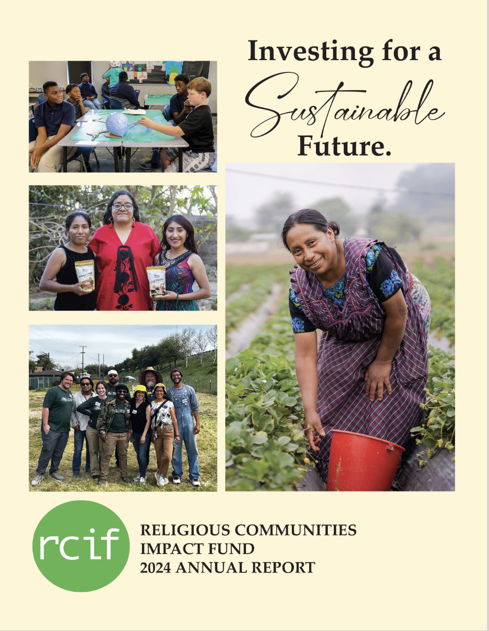 Religious Communities Impact Fund