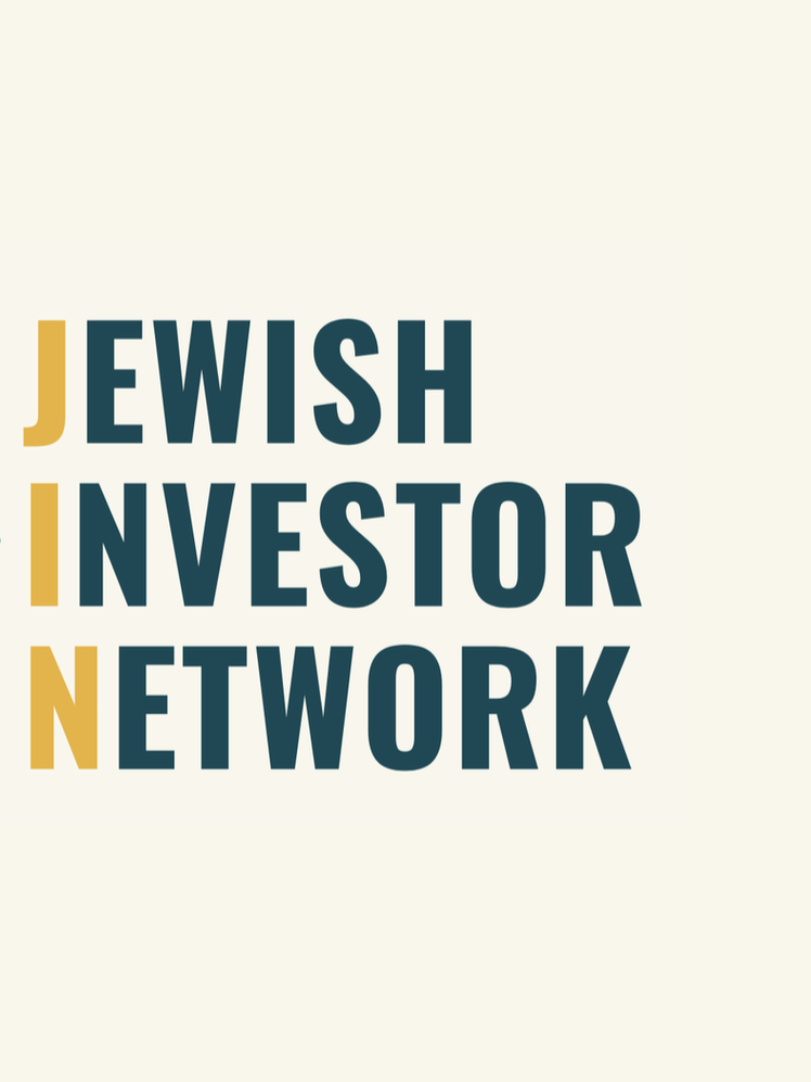 Jewish Investor Network Press Release