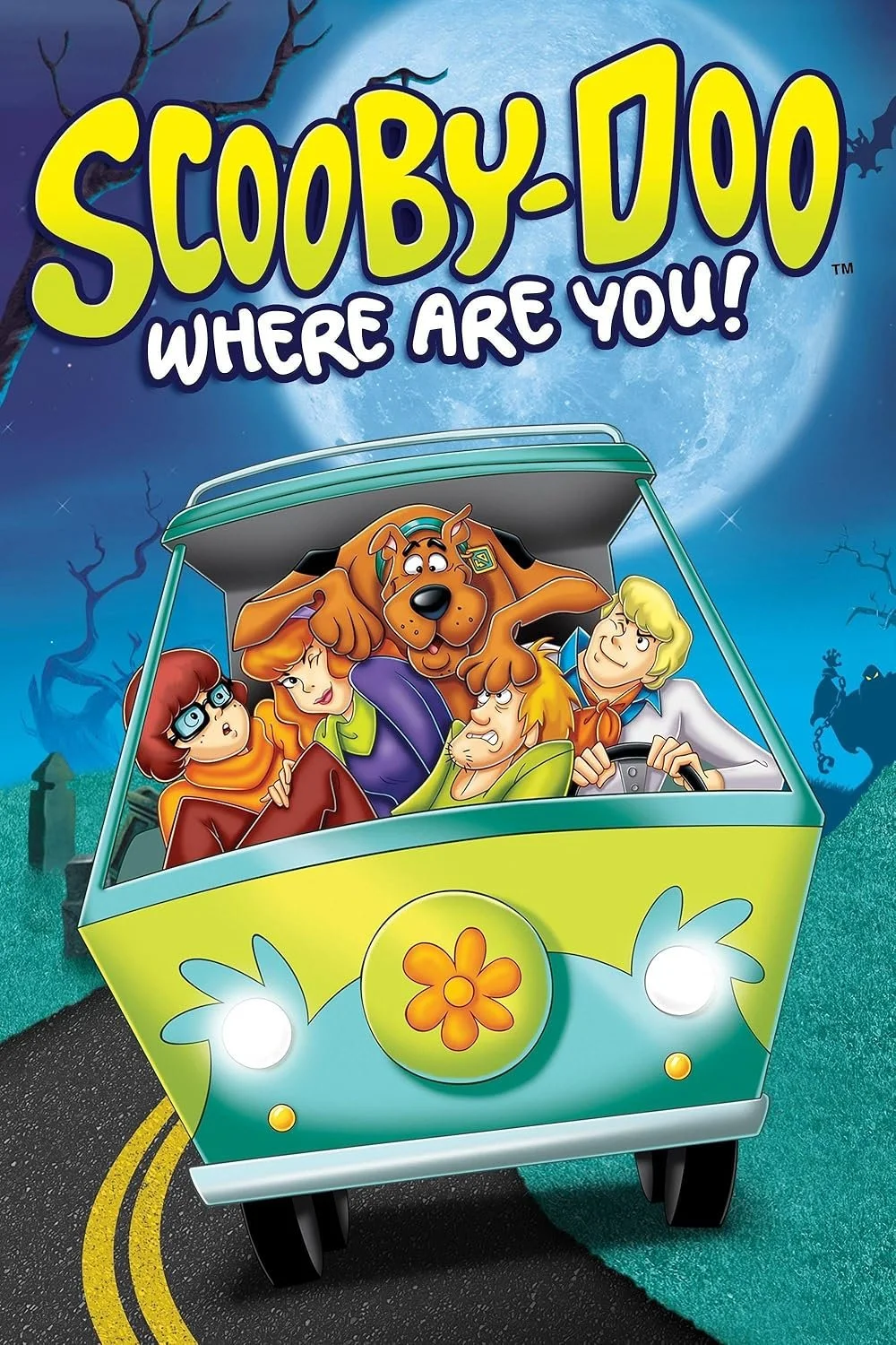 scooby doo