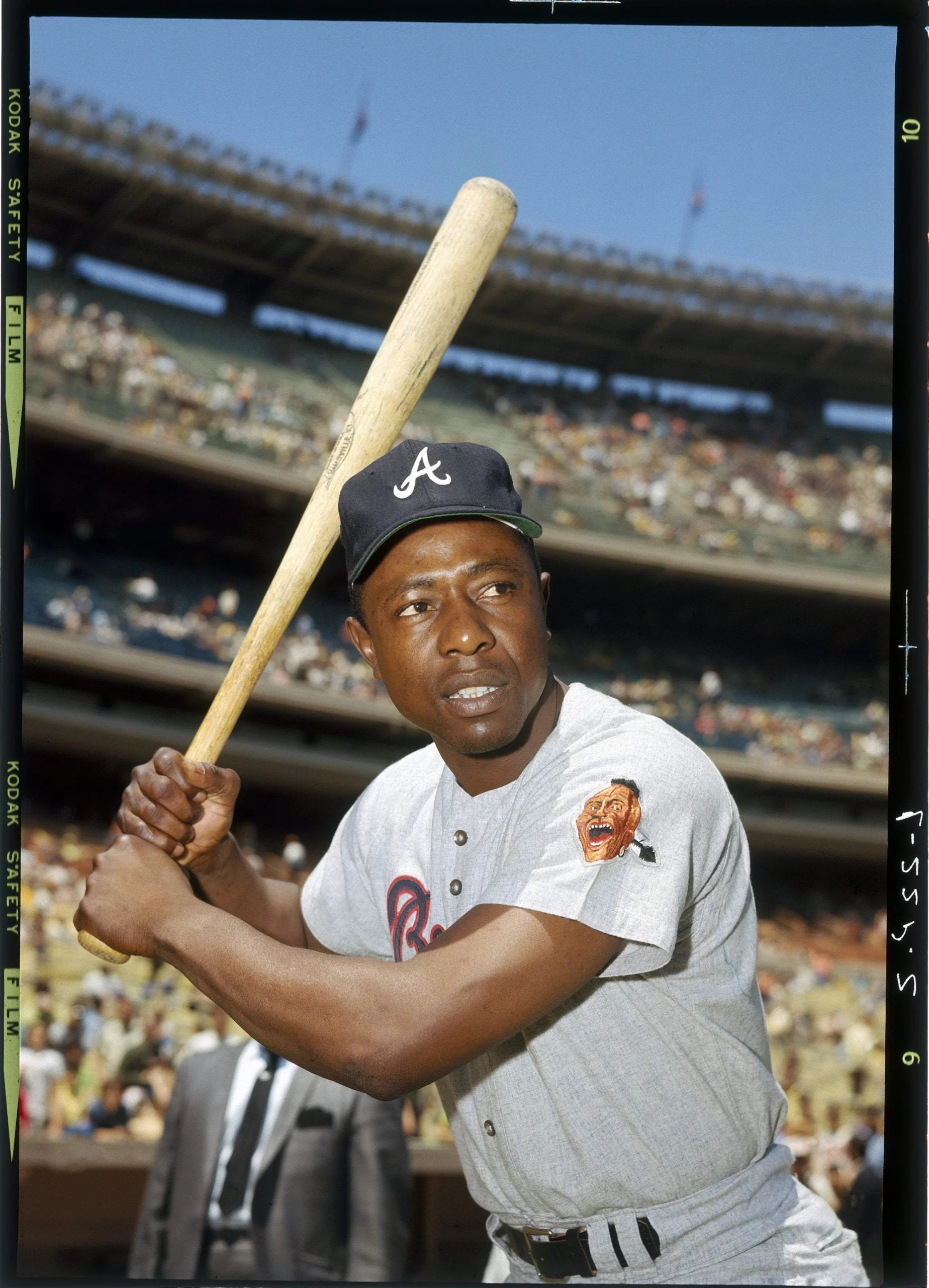 Hank Aaron