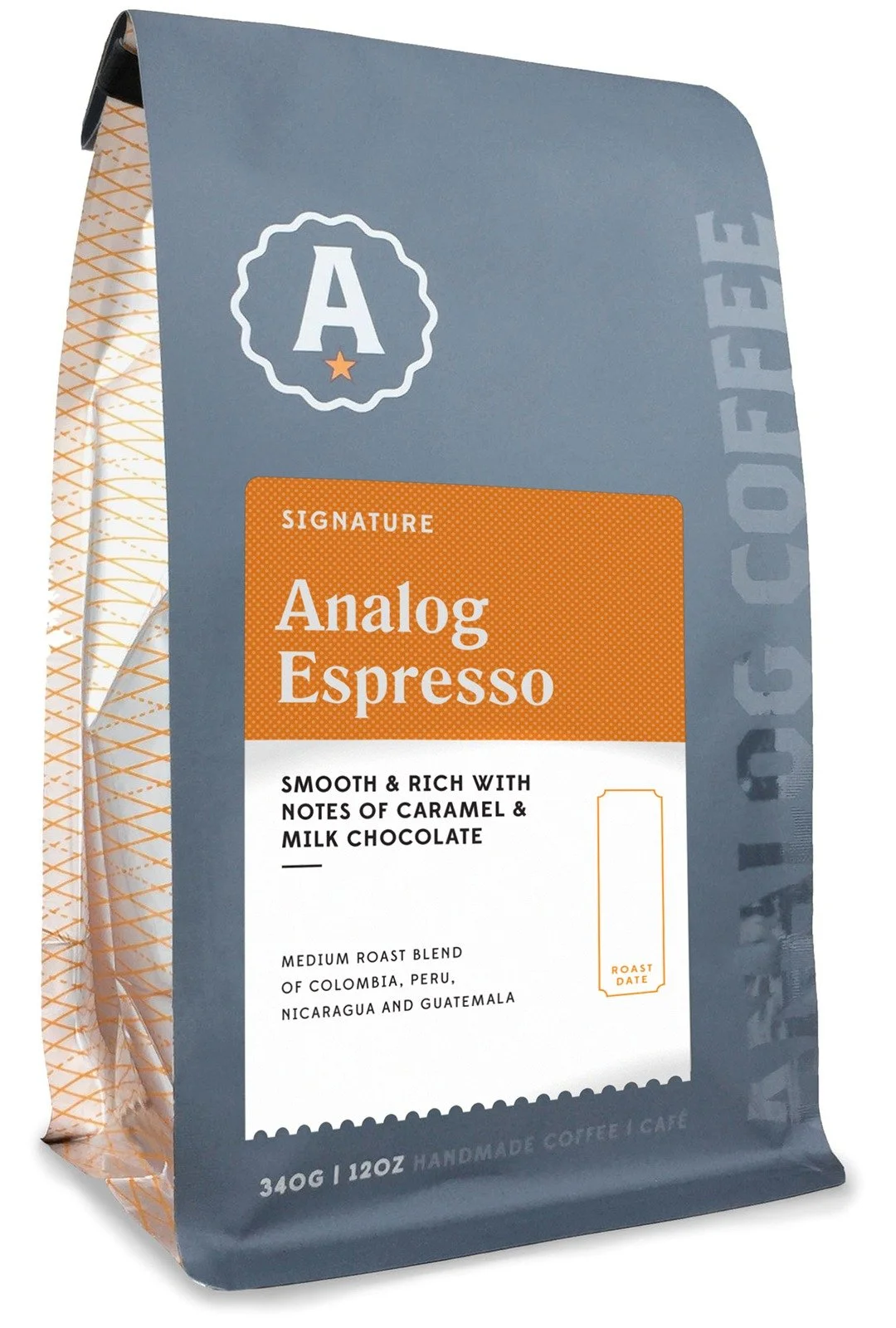 Analog Coffee Espresso Beans
