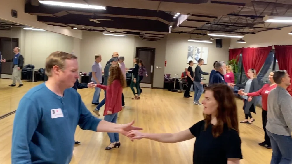 Dance Classes / Lessons — West Coast Swing Dallas
