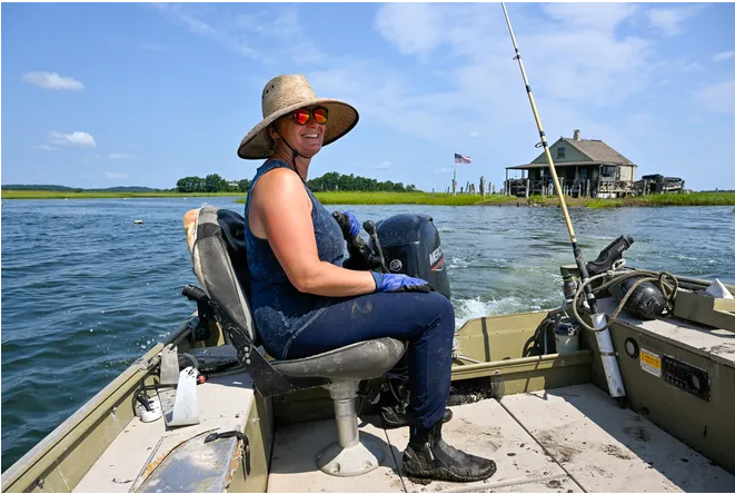 Using Oceanfarmr as a farm management tool helps them thrive