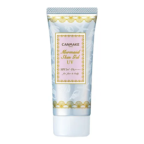 Canmake Mermaid Skin Gel UV Sunscreen SPF 50+ PA++++