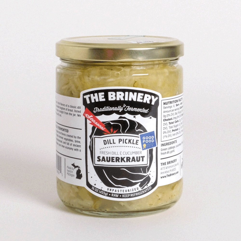 About Our Products — The Brinery