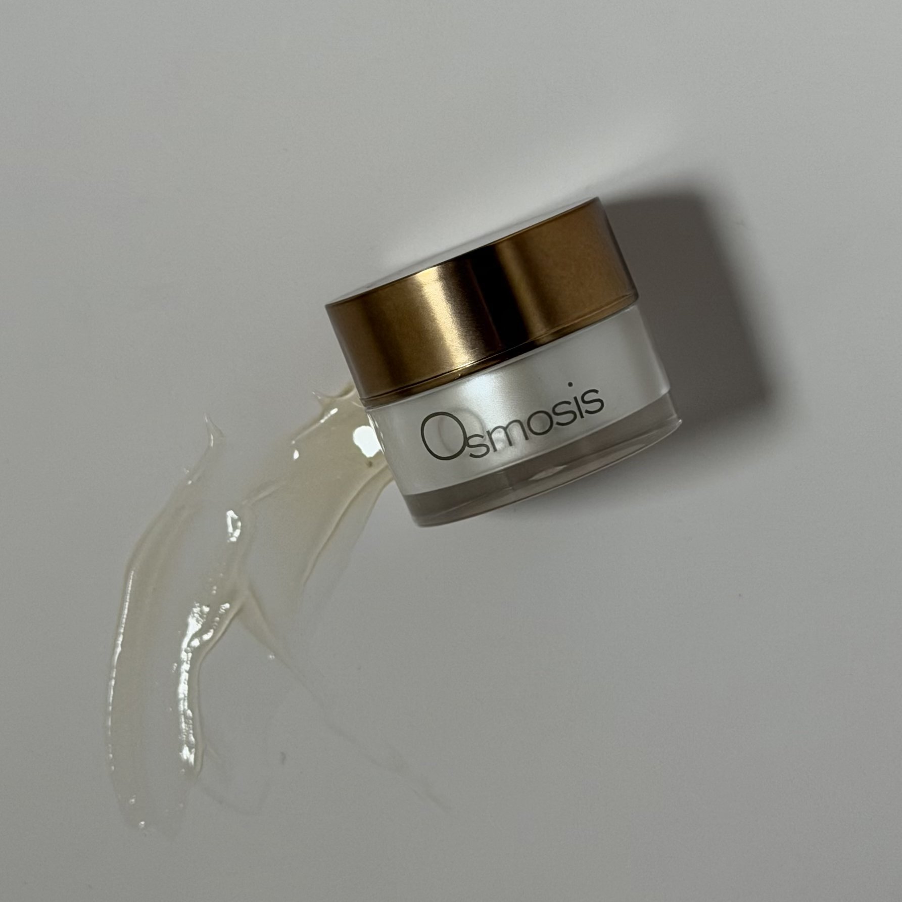 Cooling gel mask by Osmosis Beauty for hydration and firmness – Mood Skin Co.”
