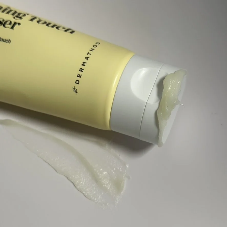 Moist Morning Touch Foam Cleanser – vegan, hydrating K-beauty cleanser from Mood Skin Co., Buckley WA.