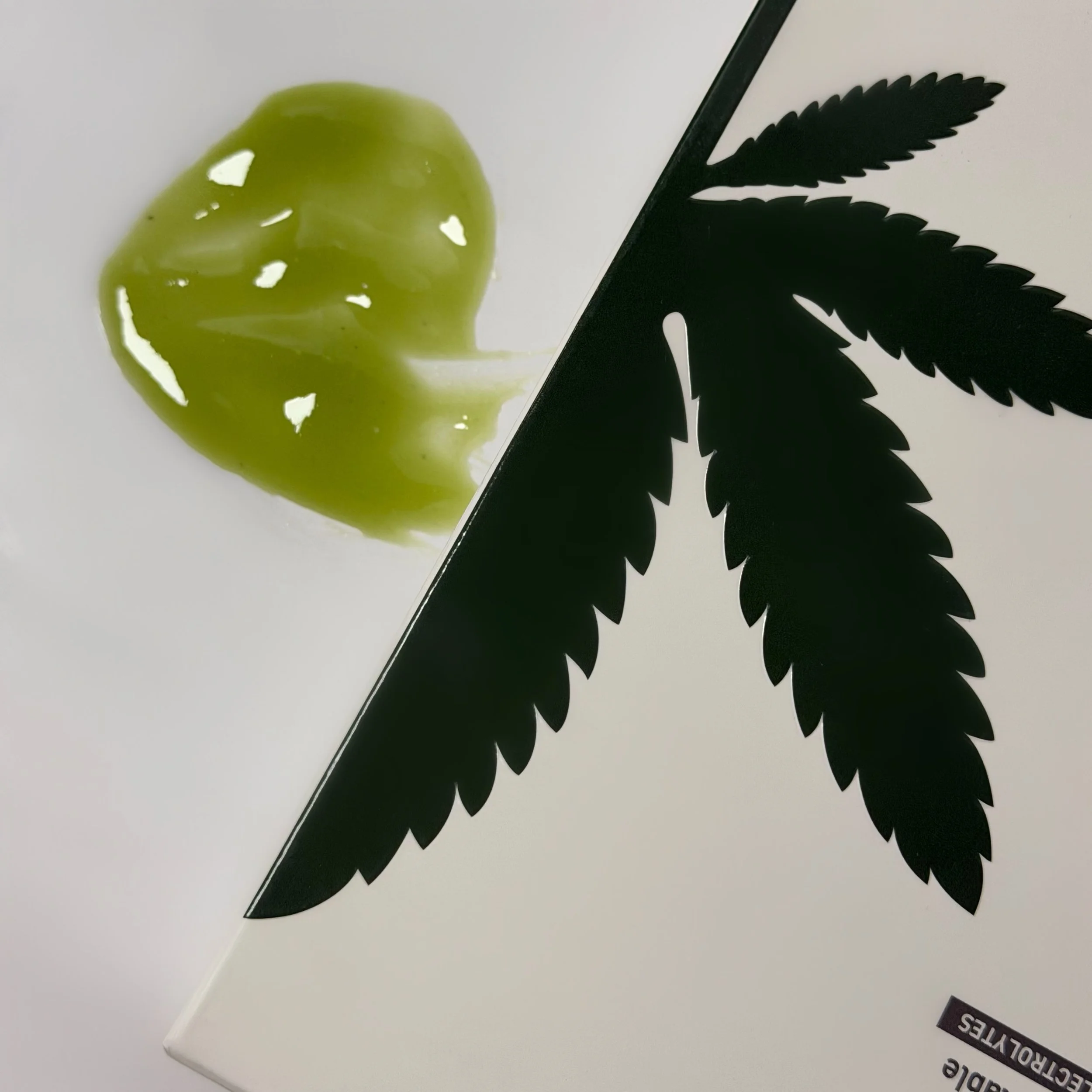 CBD Dope Limited Edition Hydrojelly® Peel-Off Jelly Mask Kit